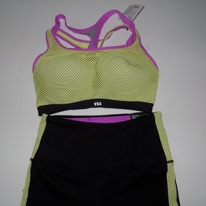 Victoria's secret ANGEL SPORTS BRA BUNDLE NEW